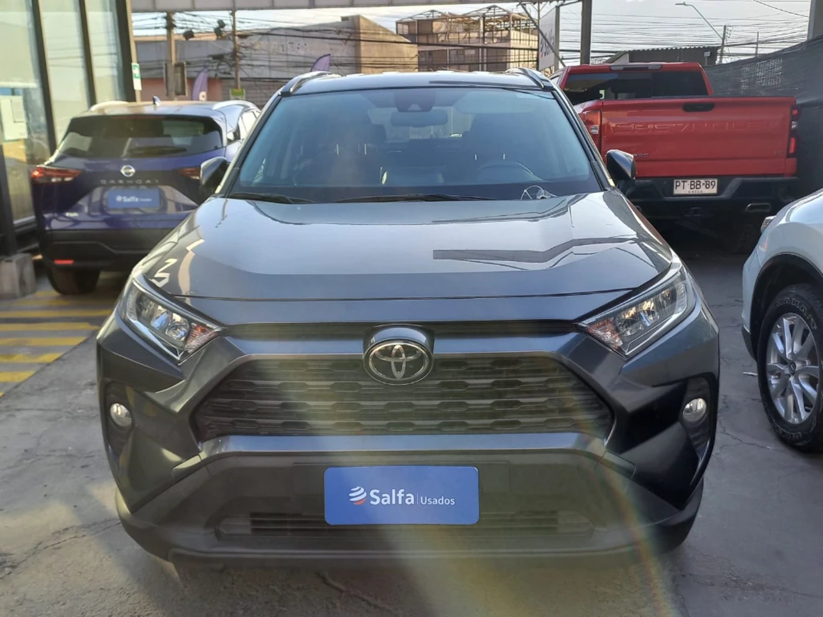 Toyota Rav4 2021 - Foto 2 de 20