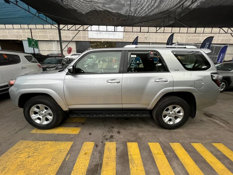 Toyota 4runner 2023 - Imagen 4 de 20