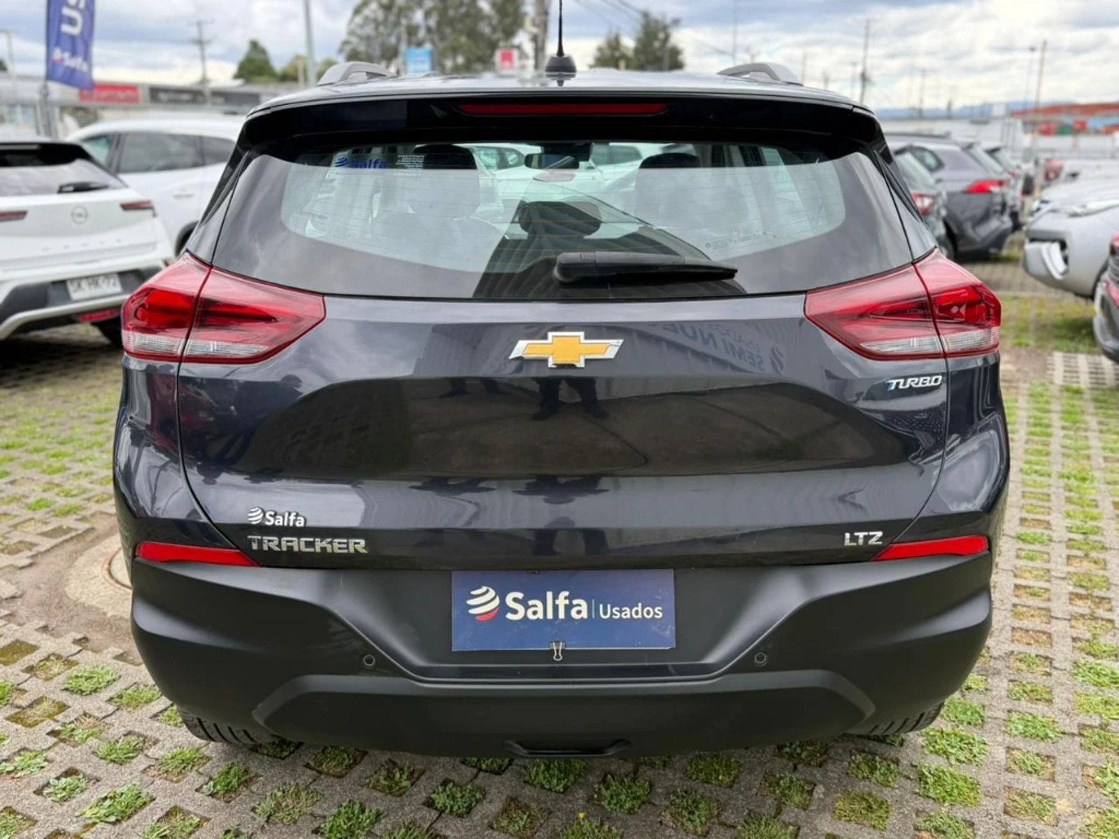 Chevrolet Tracker 2025 - Foto 5 de 20