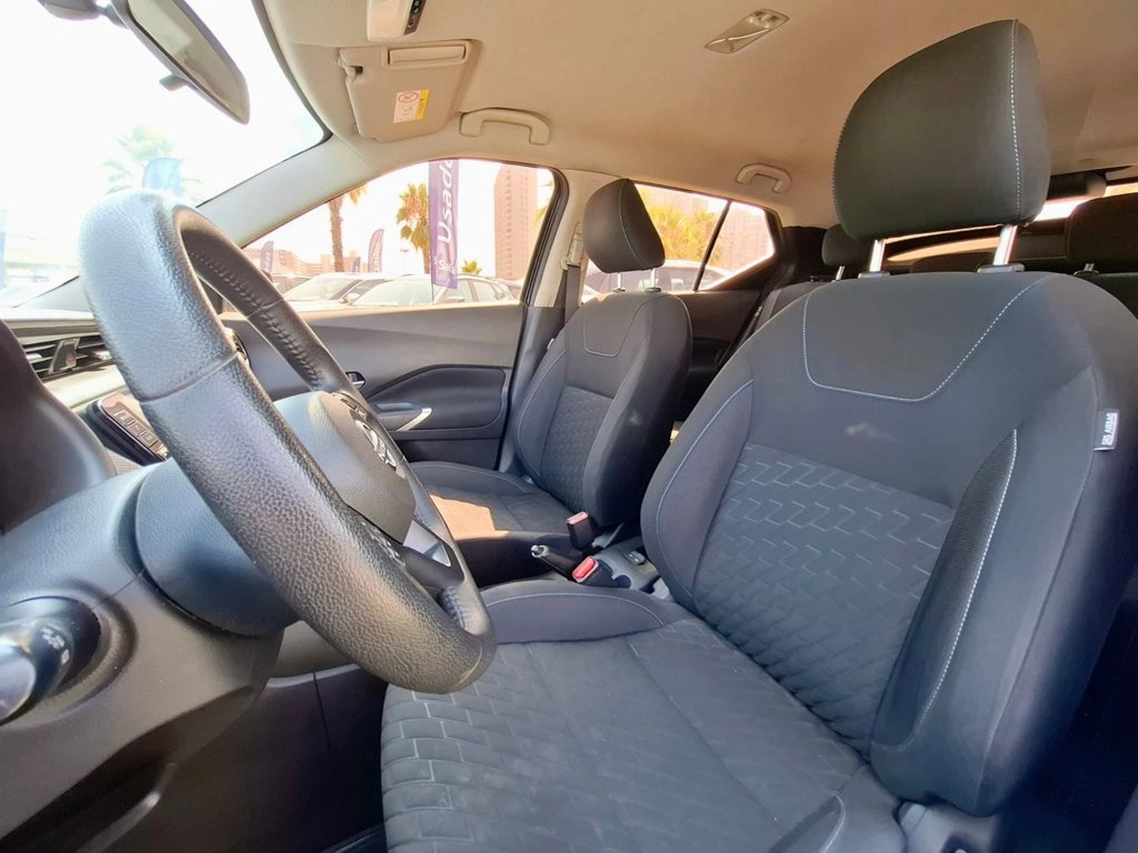 Nissan KICKS 1.6 ADVANCE 2024 - Imagen 10 de 20