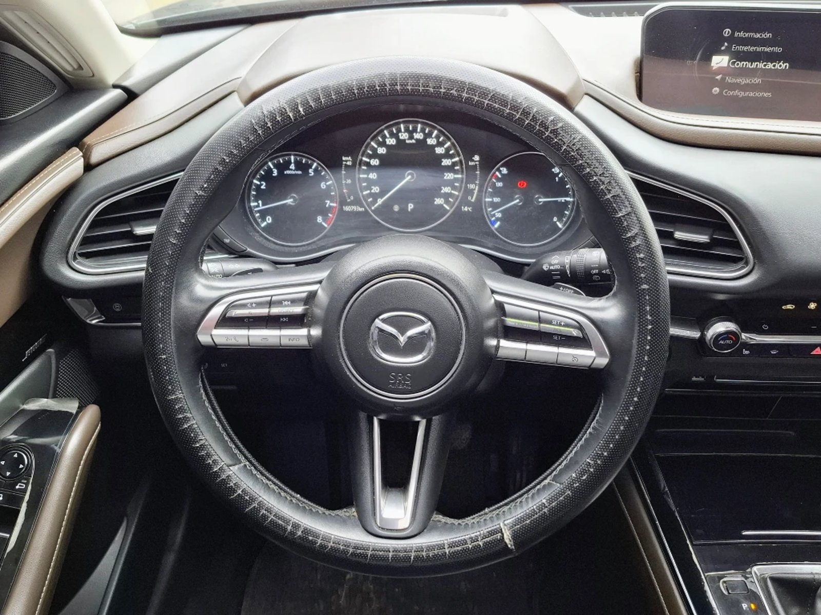 Mazda Cx-30 2020 - Imagen 14 de 20