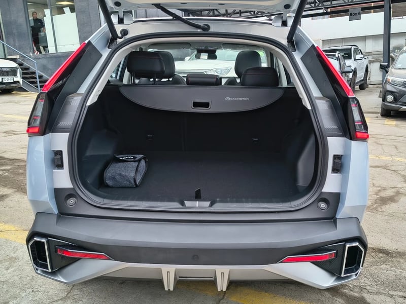 GAC Motor Emkoo 2025 - Imagen 11 de 20