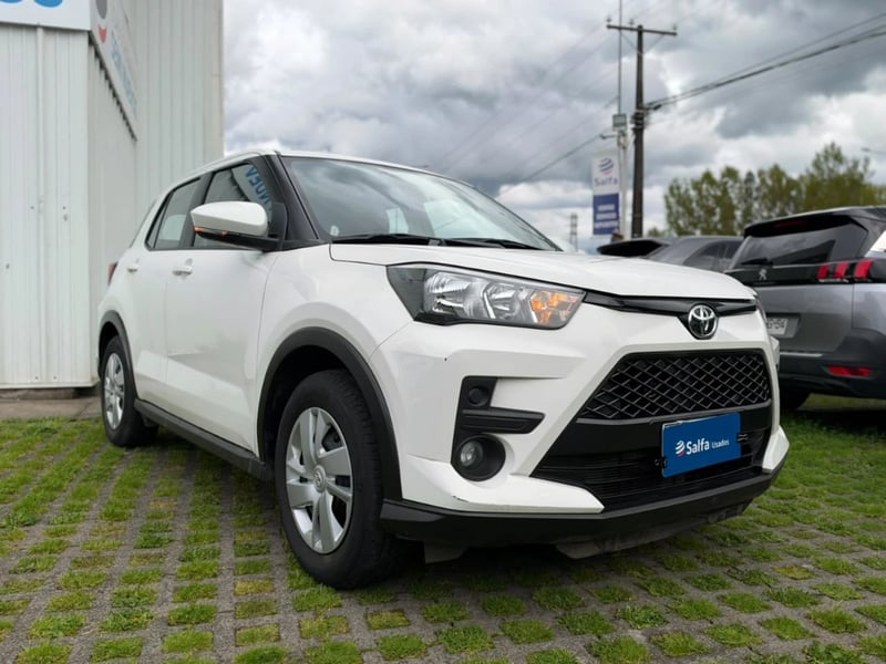 Toyota Raize 2025 - Imagen 3 de 20