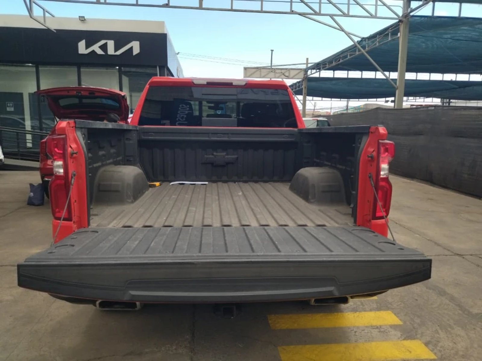 Chevrolet Silverado 2021 - Imagen 9 de 20