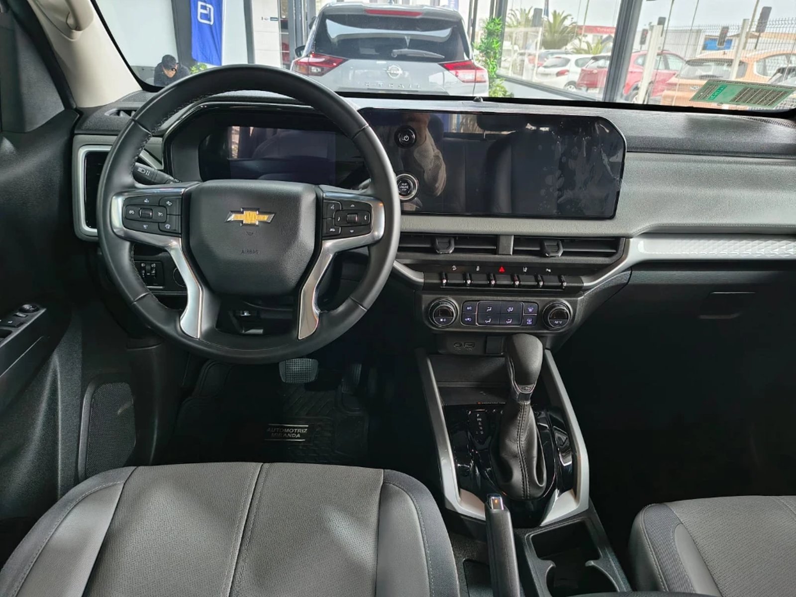 Chevrolet Colorado 2025 - Imagen 14 de 20