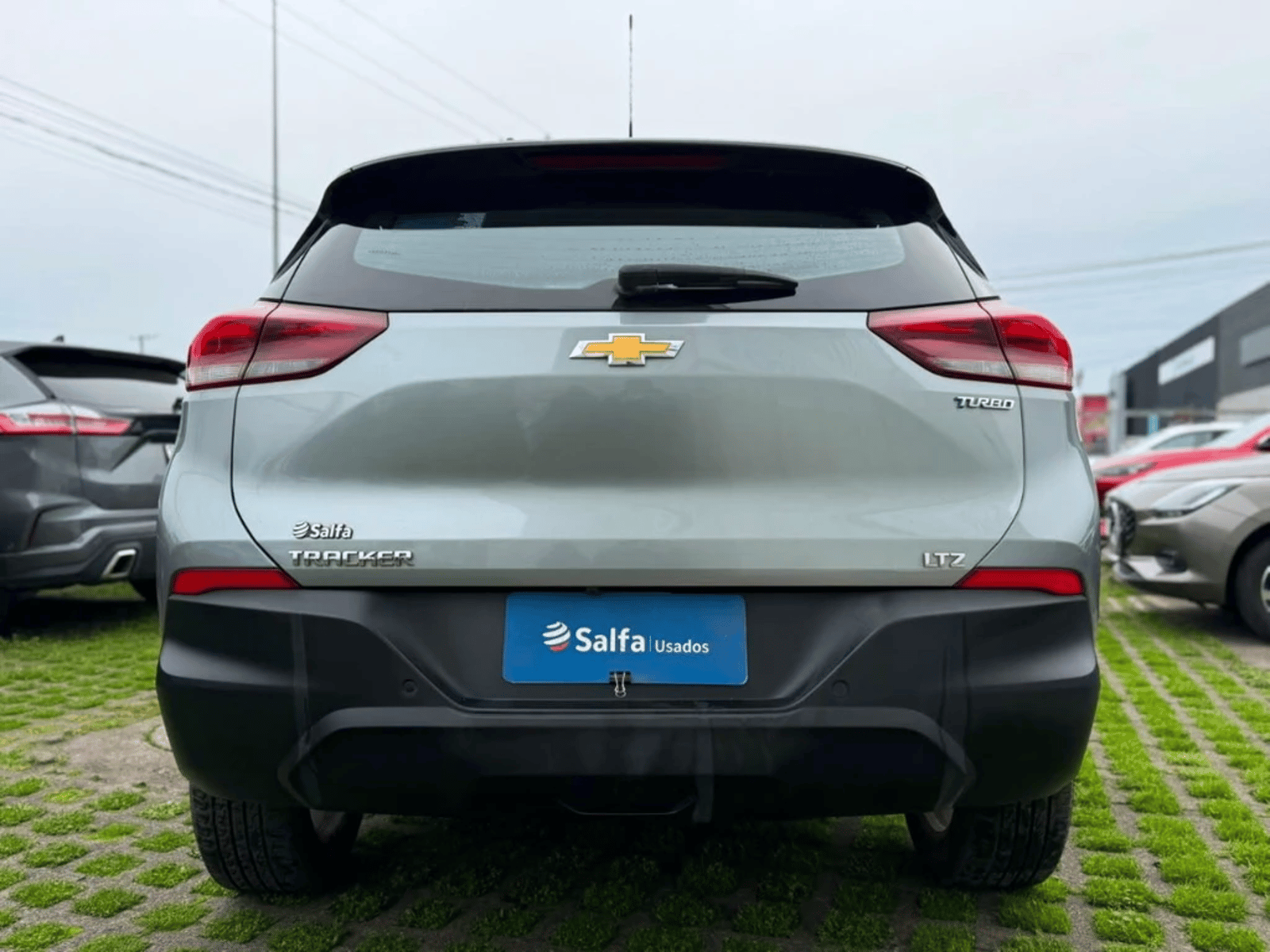 Chevrolet Tracker 2025 - Imagen 6 de 20