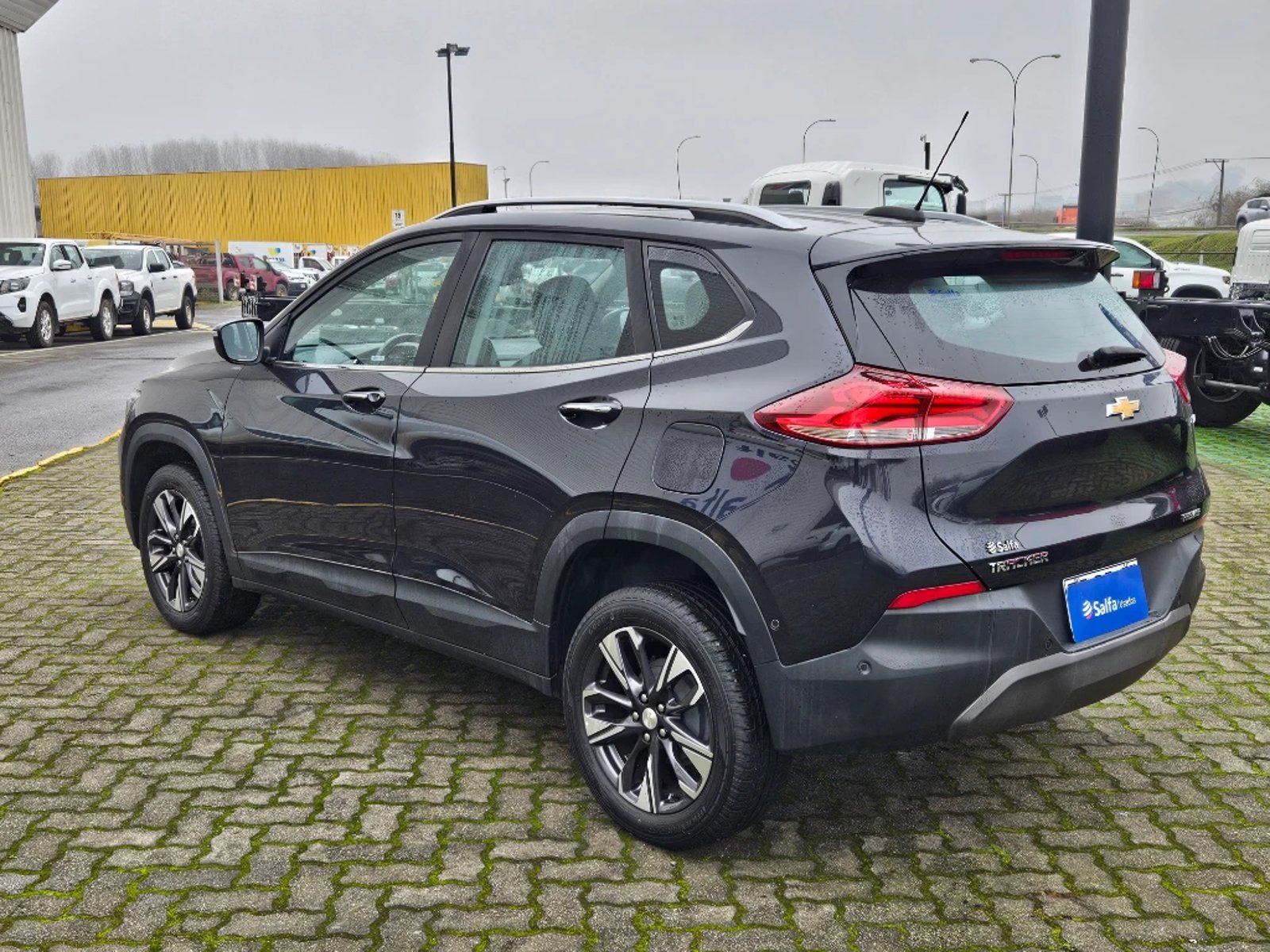 Chevrolet Tracker 2024 - Imagen 7 de 20