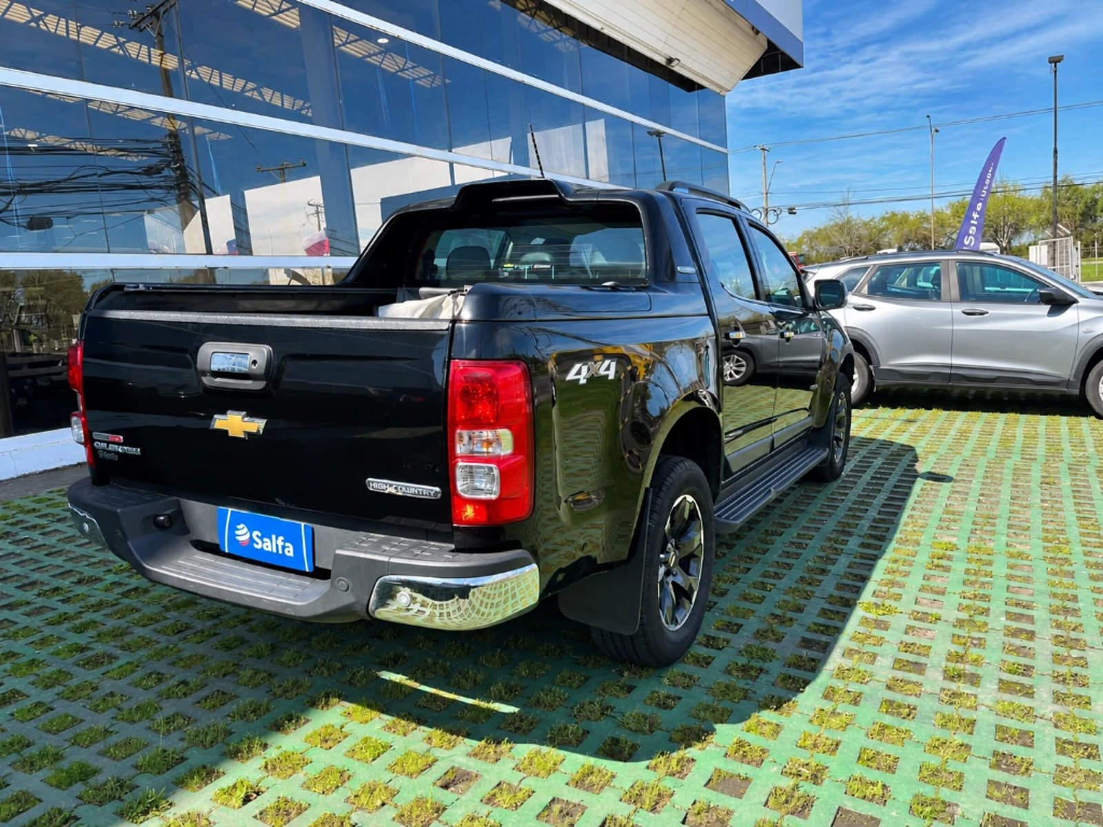 Chevrolet Colorado 2023 - Foto 5 de 20