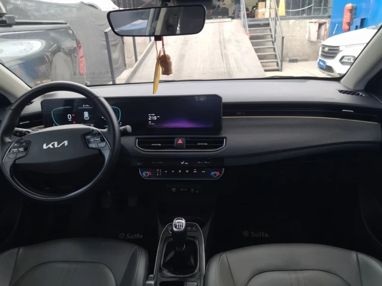 Kia K3 2025 - Imagen 9 de 20