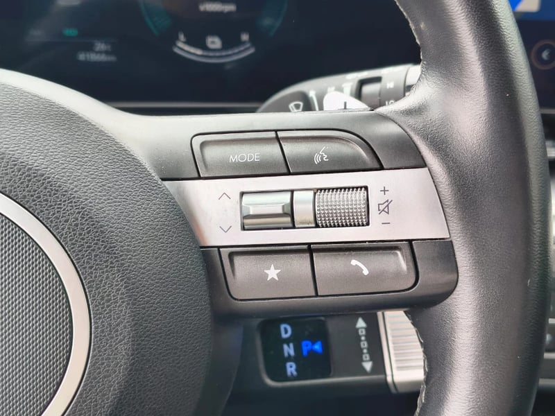 Hyundai Kona 2025 - Imagen 18 de 20