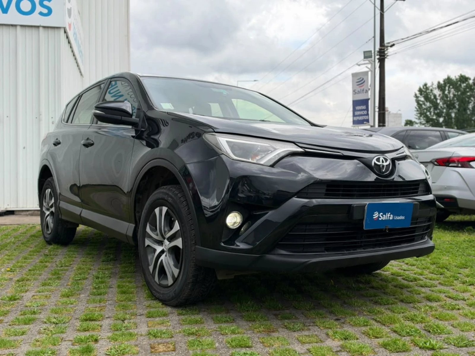 Toyota Rav4 2018 - Foto 3 de 20