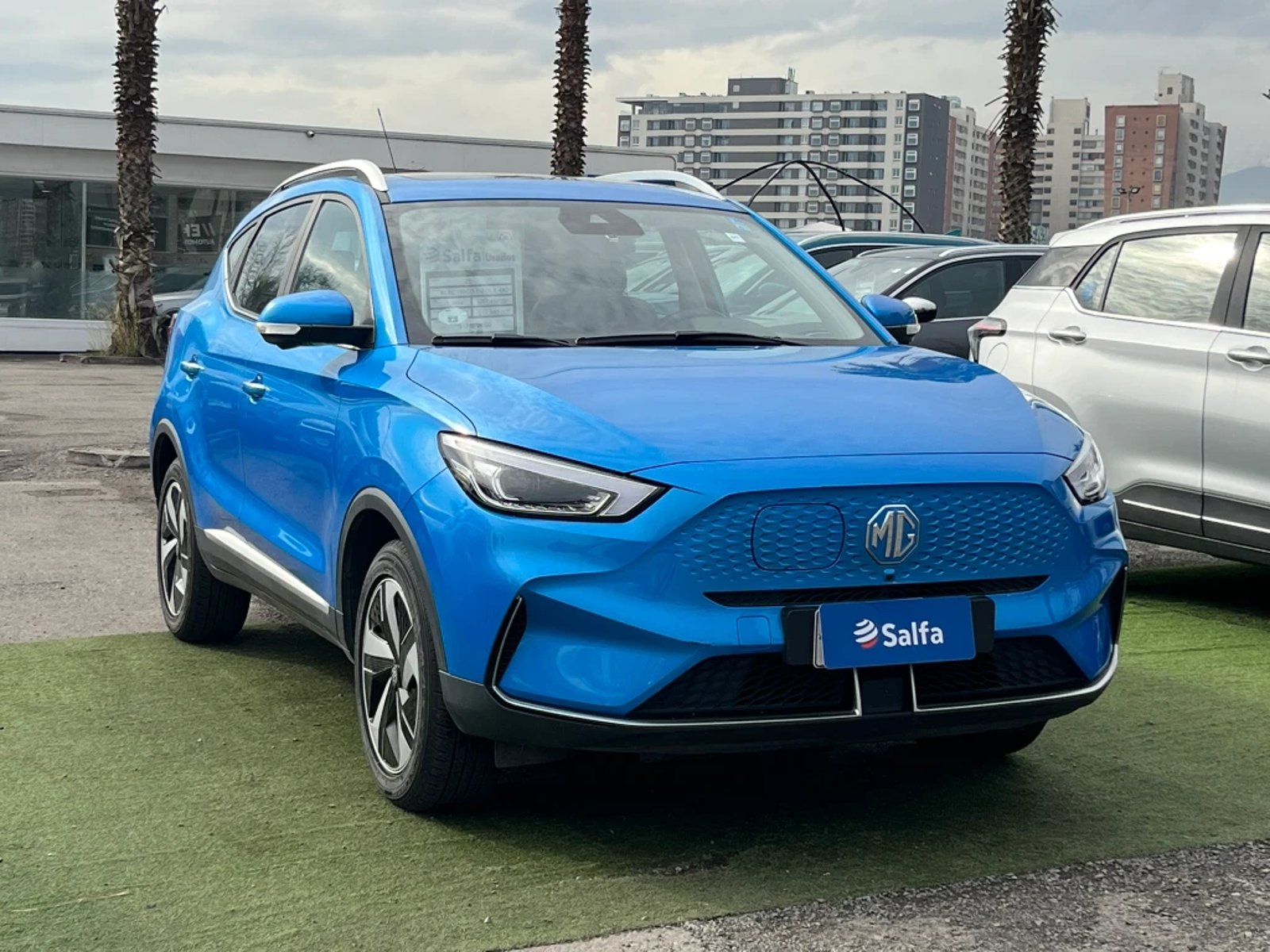 MG Zs 2024 - Foto 3 de 20