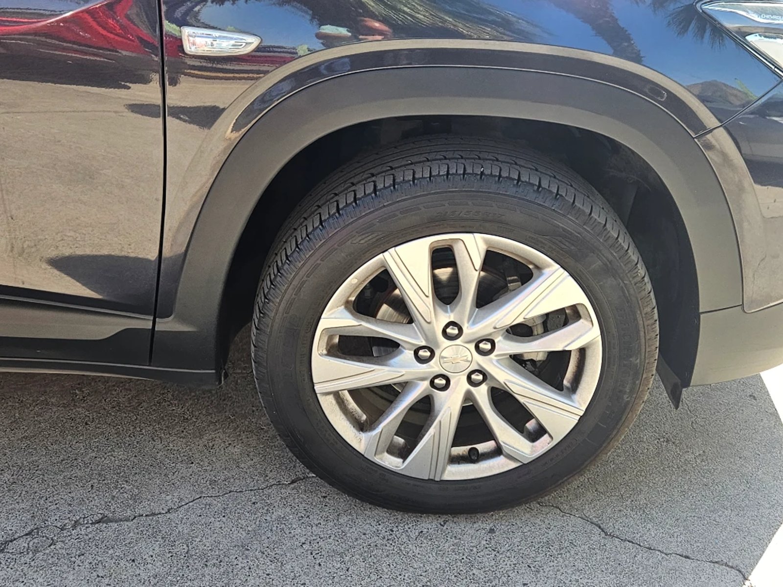 Chevrolet Tracker 2025 - Imagen 9 de 20