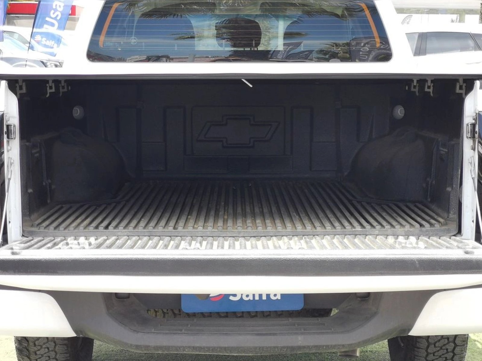Chevrolet Colorado 2025 - Imagen 11 de 20