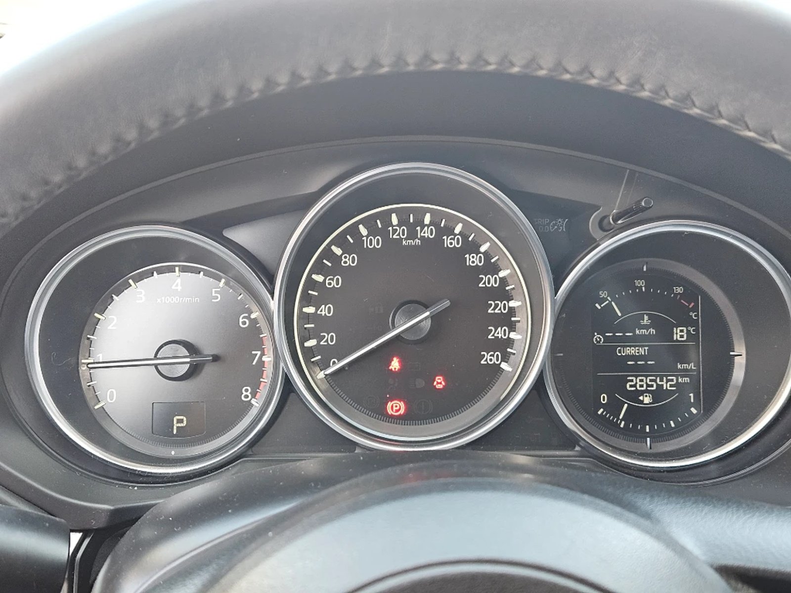 Mazda Cx-5 2025 - Imagen 14 de 20