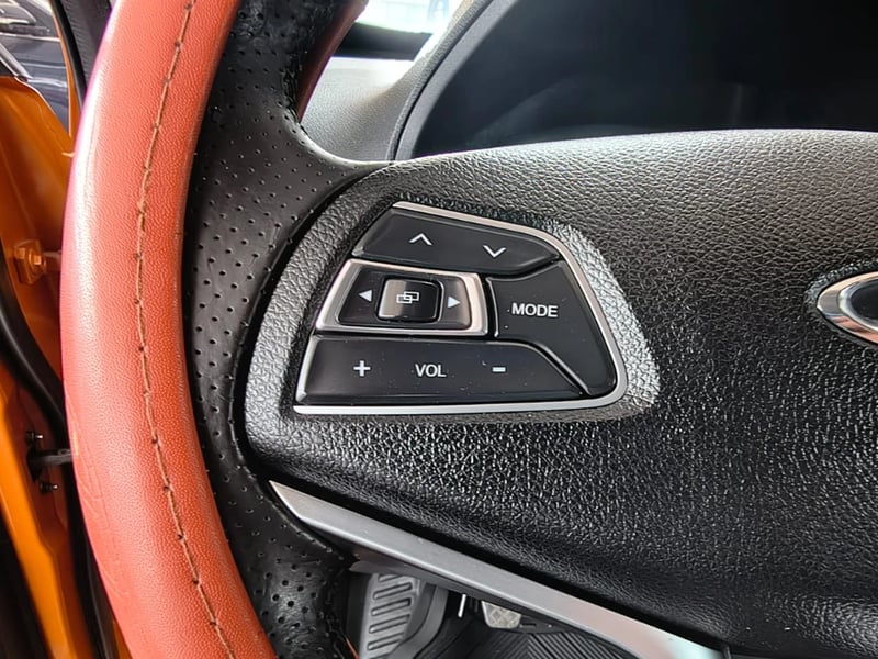 Chery Tiggo 7 2018 - Imagen 15 de 20