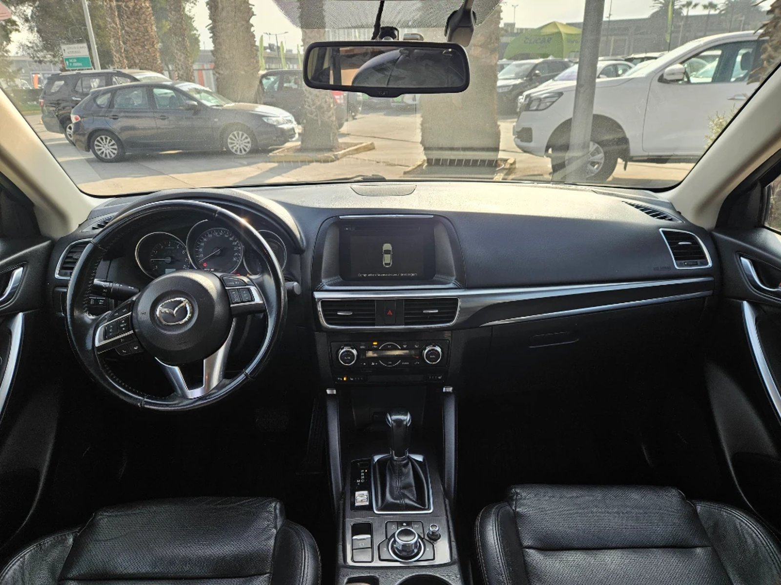 Mazda CX-5 2.0 GT AWD CN AT 5P 2017 - Imagen 12 de 20