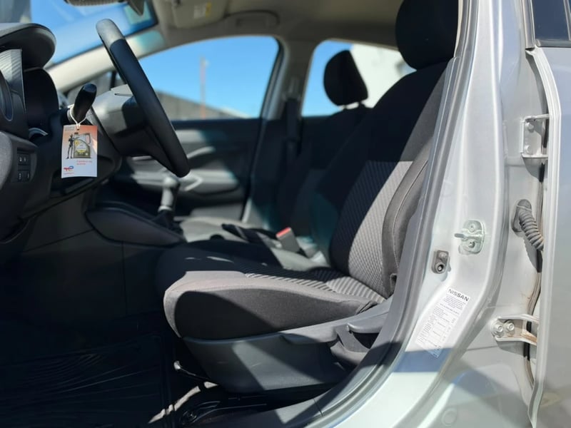 Nissan Versa 2025 - Imagen 10 de 20