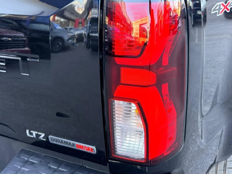 Chevrolet Colorado 2025 - Imagen 9 de 20