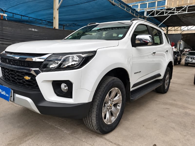 Chevrolet Trailblazer 2021