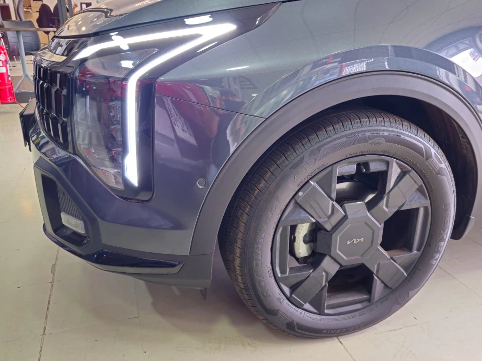 Kia Sportage 2026 - Imagen 10 de 20