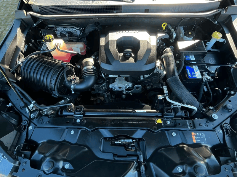 Chevrolet Colorado 2025 - Imagen 11 de 20