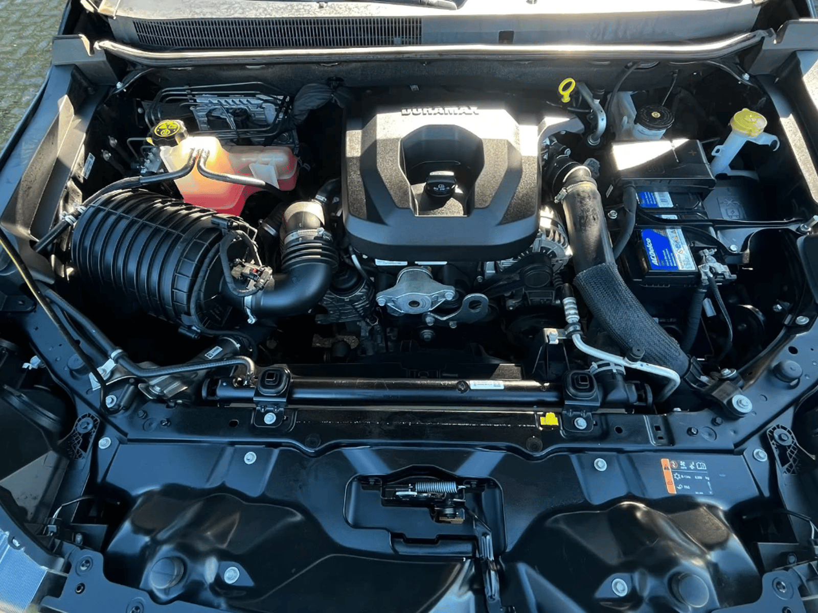 Chevrolet Colorado 2025 - Foto 3 de 12