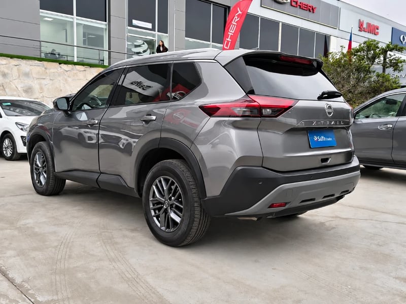 Nissan X-trail 2024 - Imagen 7 de 20