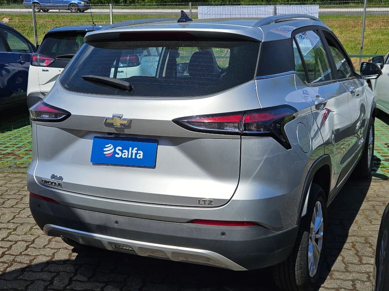 Chevrolet Groove 2024 - Imagen 5 de 20