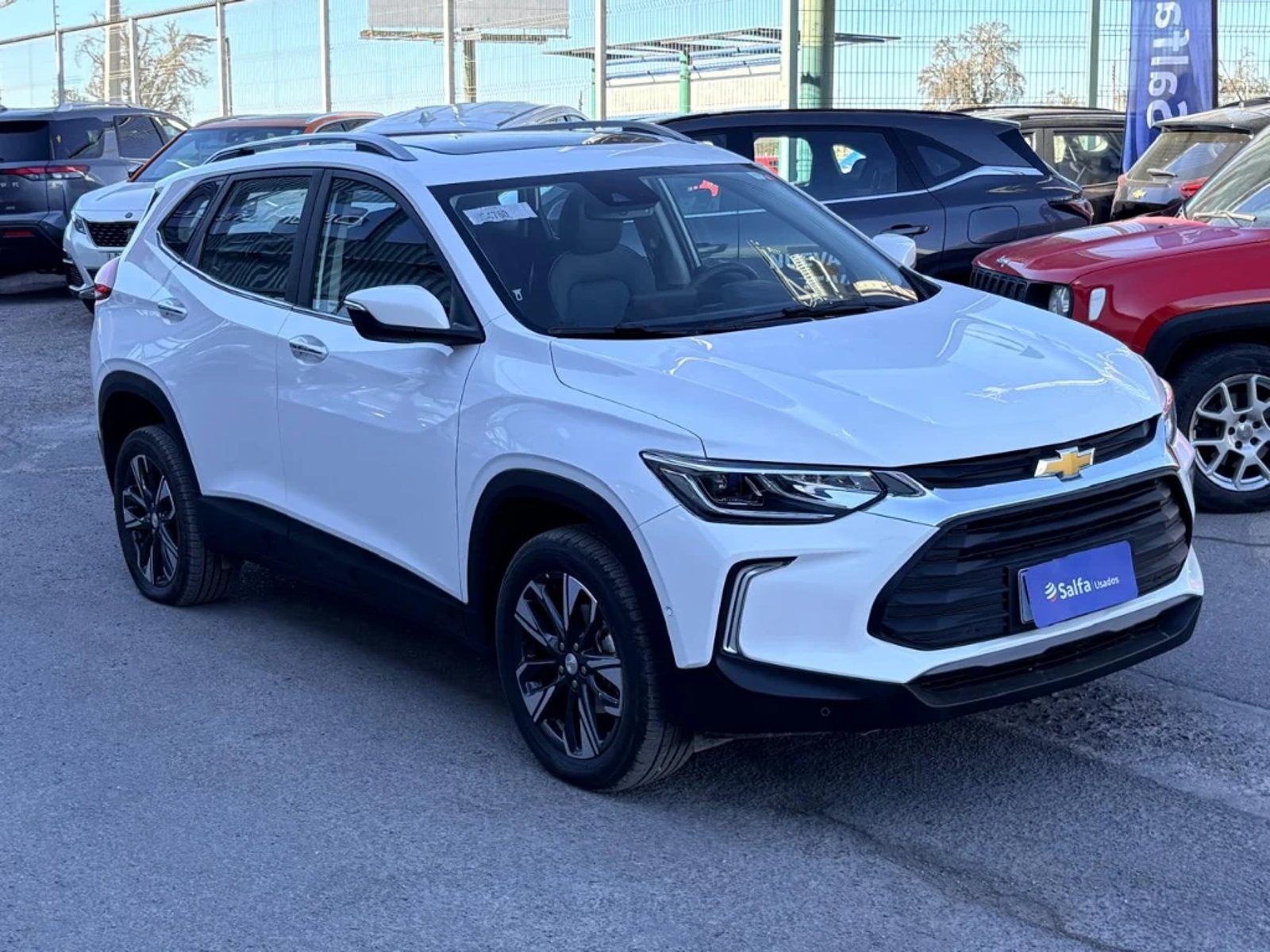 Chevrolet Tracker 2025 - Imagen 3 de 20