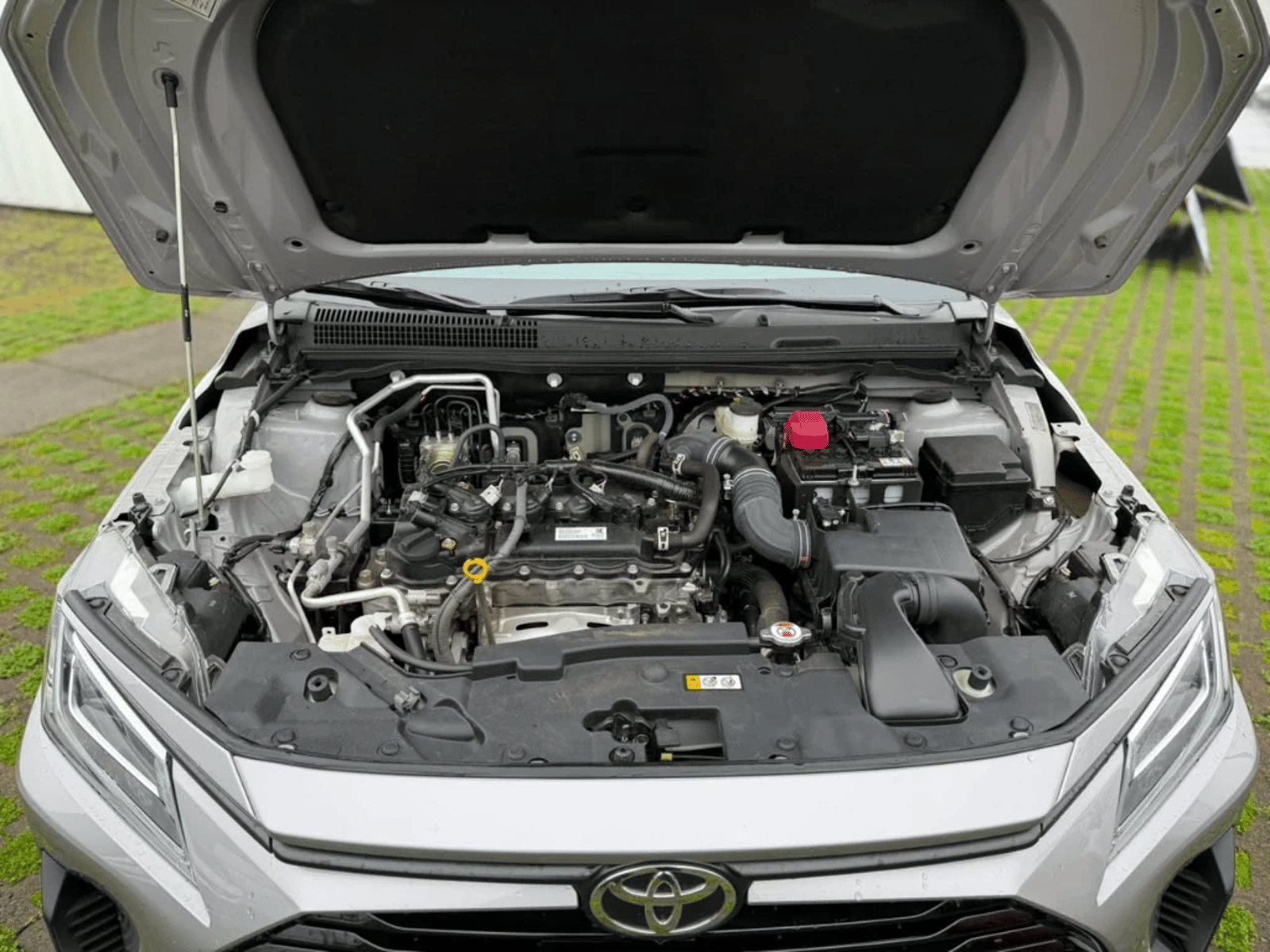 Toyota Yaris 2024 - Imagen 10 de 20