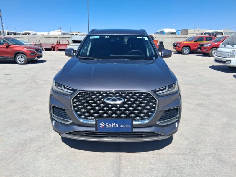 Chery Tiggo 8 pro 2024 - Imagen 3 de 13