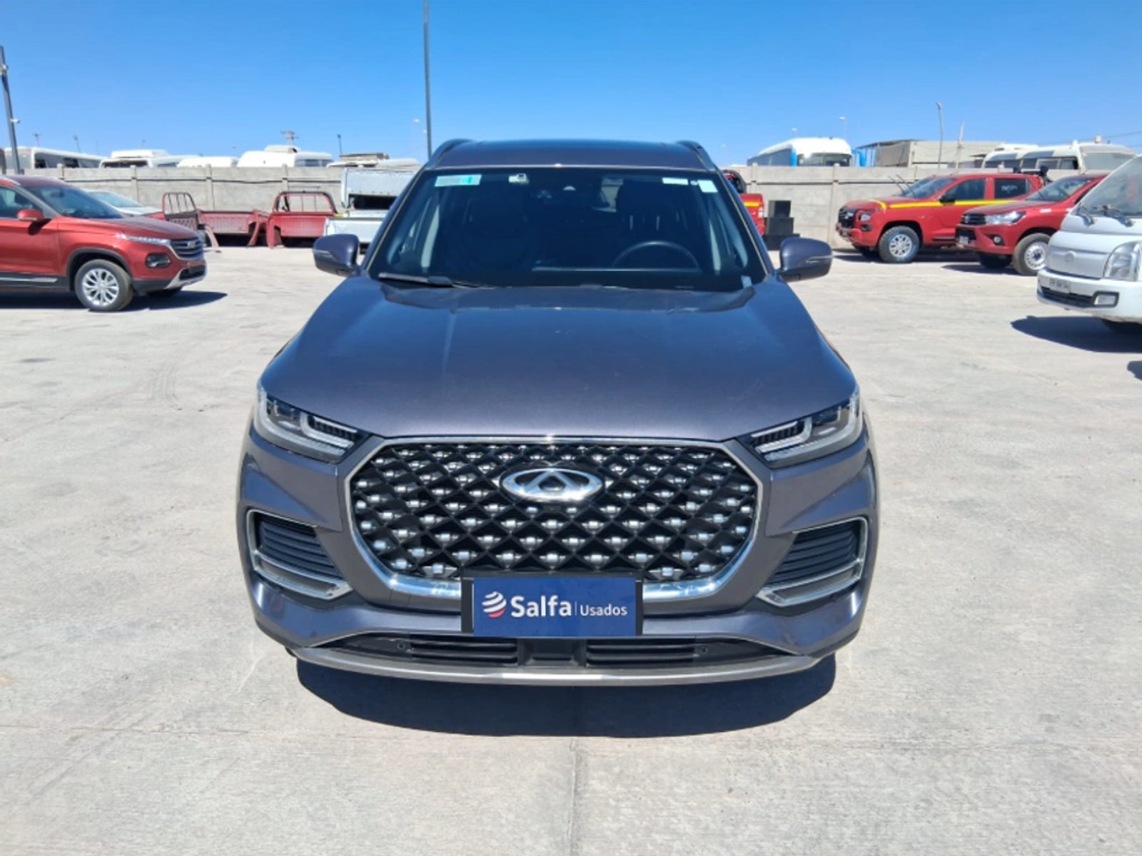 Chery Tiggo 8 pro 2024 - Imagen 3 de 13