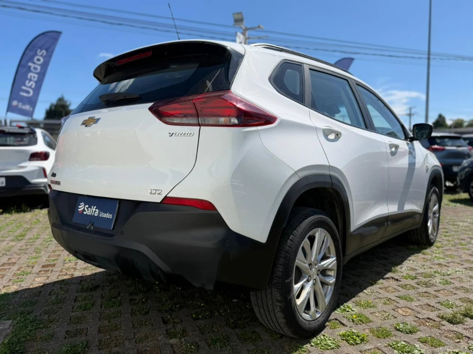 Chevrolet Tracker 2025 - Imagen 6 de 20