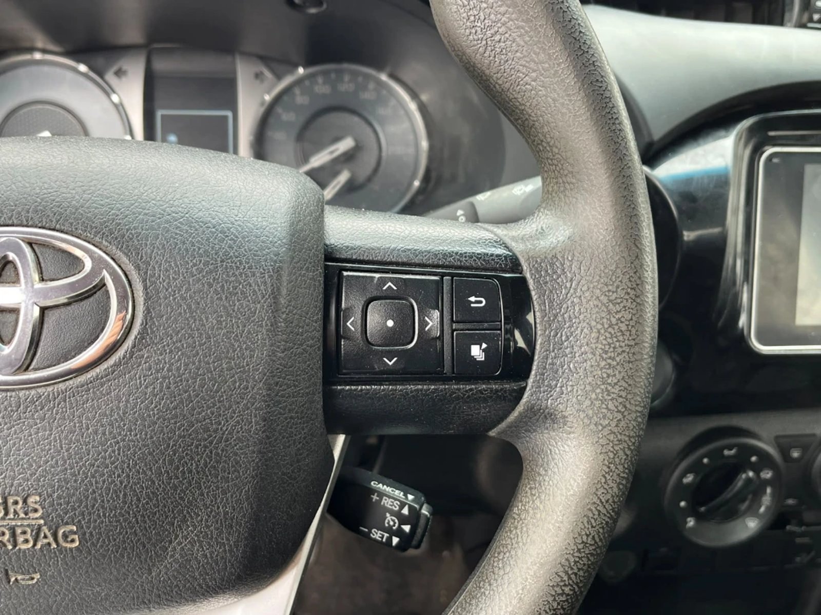 Toyota Hilux 2024 - Imagen 15 de 20