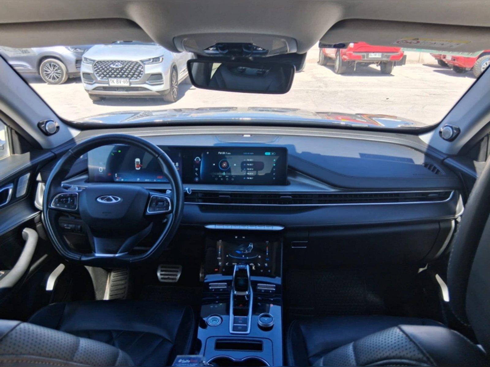 Chery TIGGO 8 PRO 2.0 TGDI GLX PRO MAX AWD AT 5P 2024 - Imagen 12 de 12