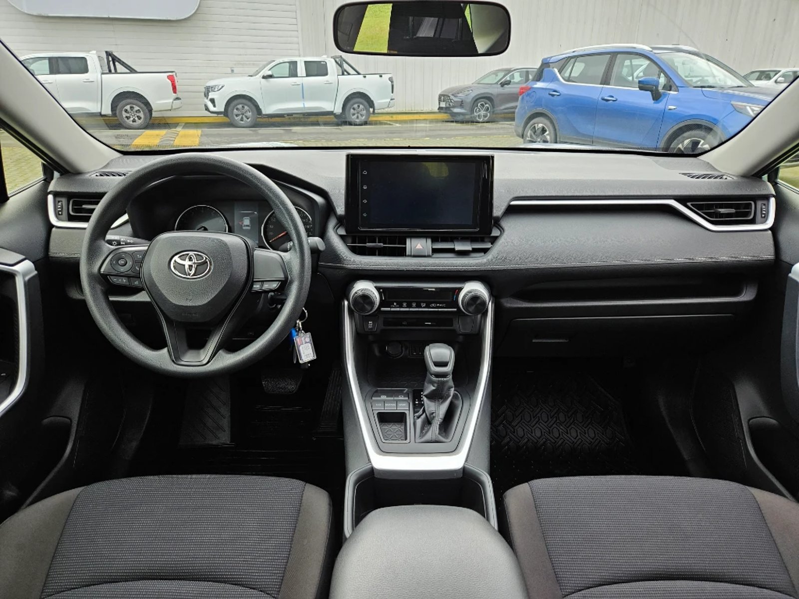 Toyota Rav4 2025 - Imagen 12 de 20