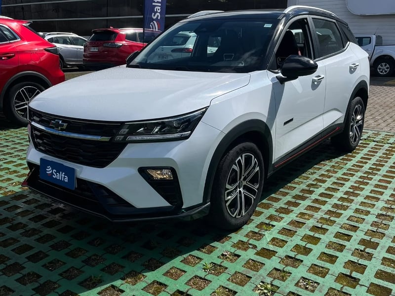 Chevrolet Groove 2026