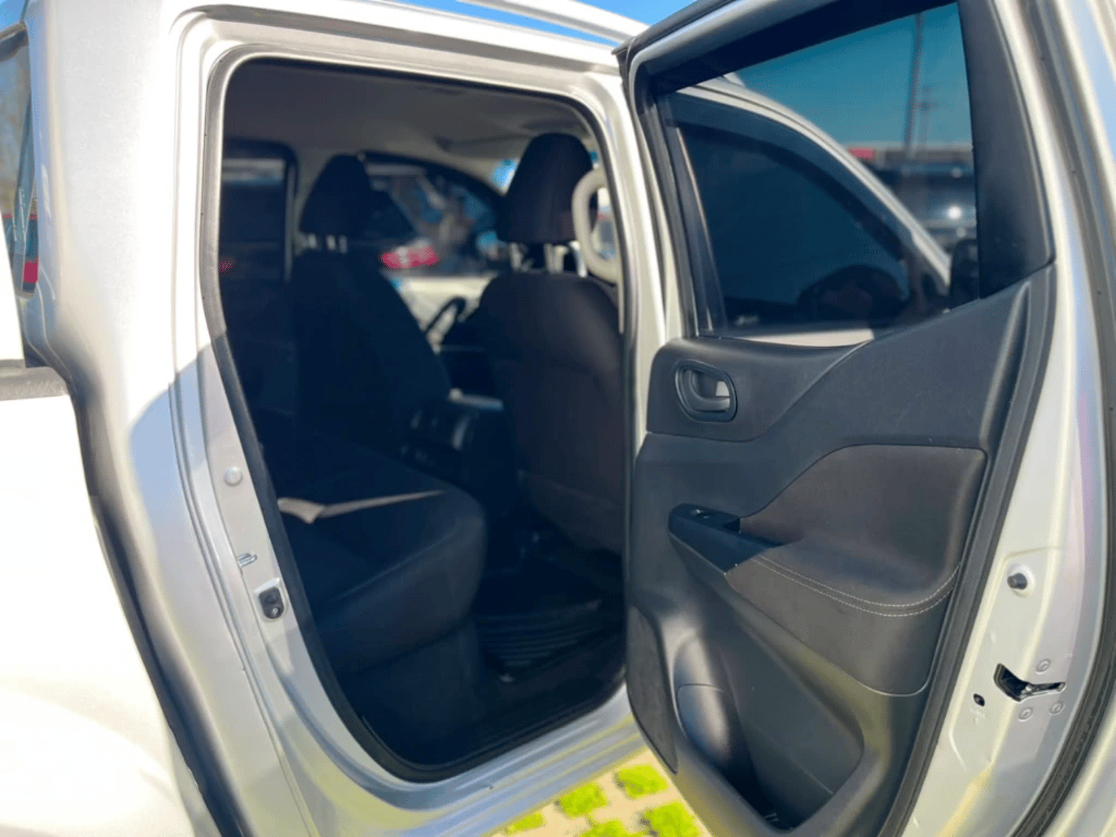 Nissan Navara 2023 - Imagen 15 de 20