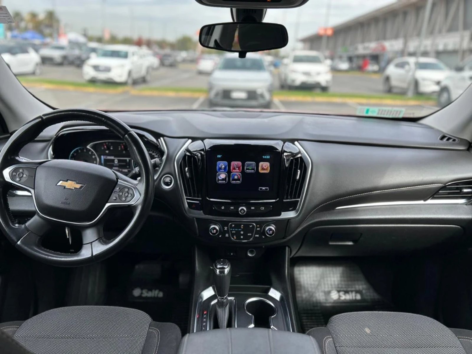 Chevrolet Traverse 2018 - Imagen 11 de 19