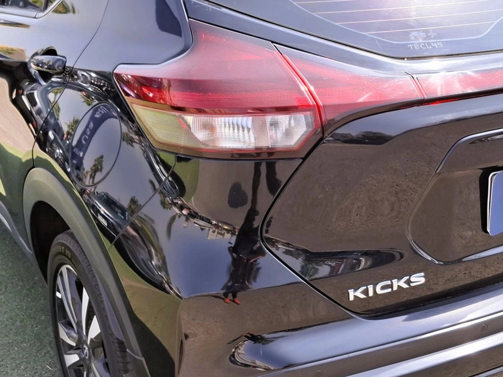 Nissan Kicks 2024 - Imagen 8 de 20