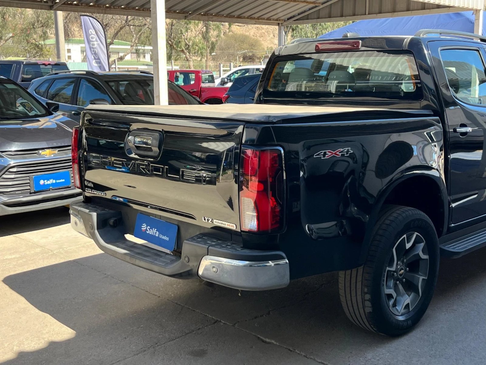 Chevrolet Colorado 2025 - Imagen 6 de 20