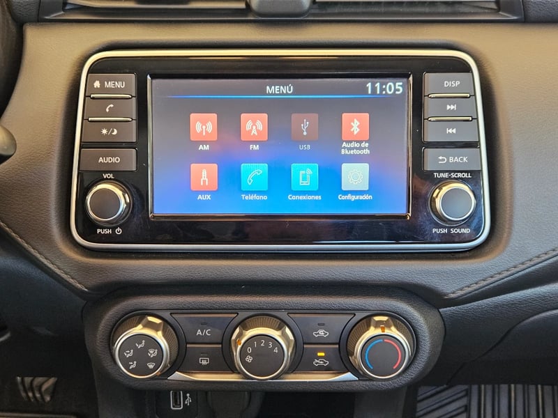 Nissan Versa 2025 - Imagen 16 de 20