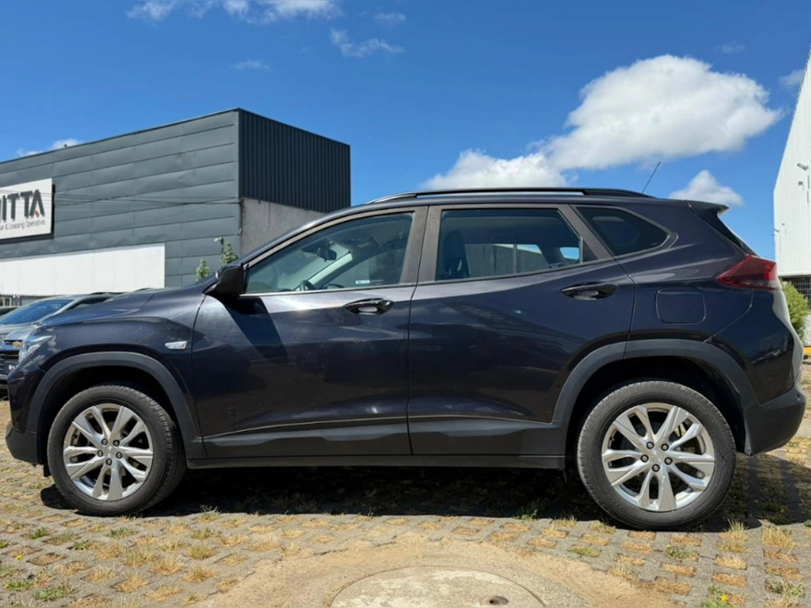 Chevrolet Tracker 2025 - Imagen 8 de 18