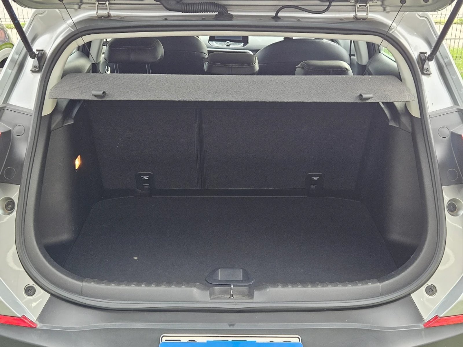 Chevrolet Tracker 2025 - Imagen 9 de 20