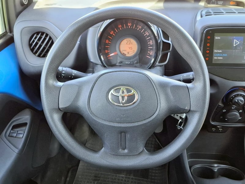 Toyota Aygo 2020 - Imagen 12 de 20