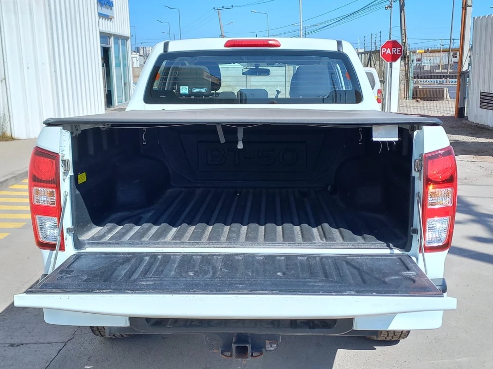 MAZDA BT-50 4X4 3.0 2023 - Imagen 9 de 20