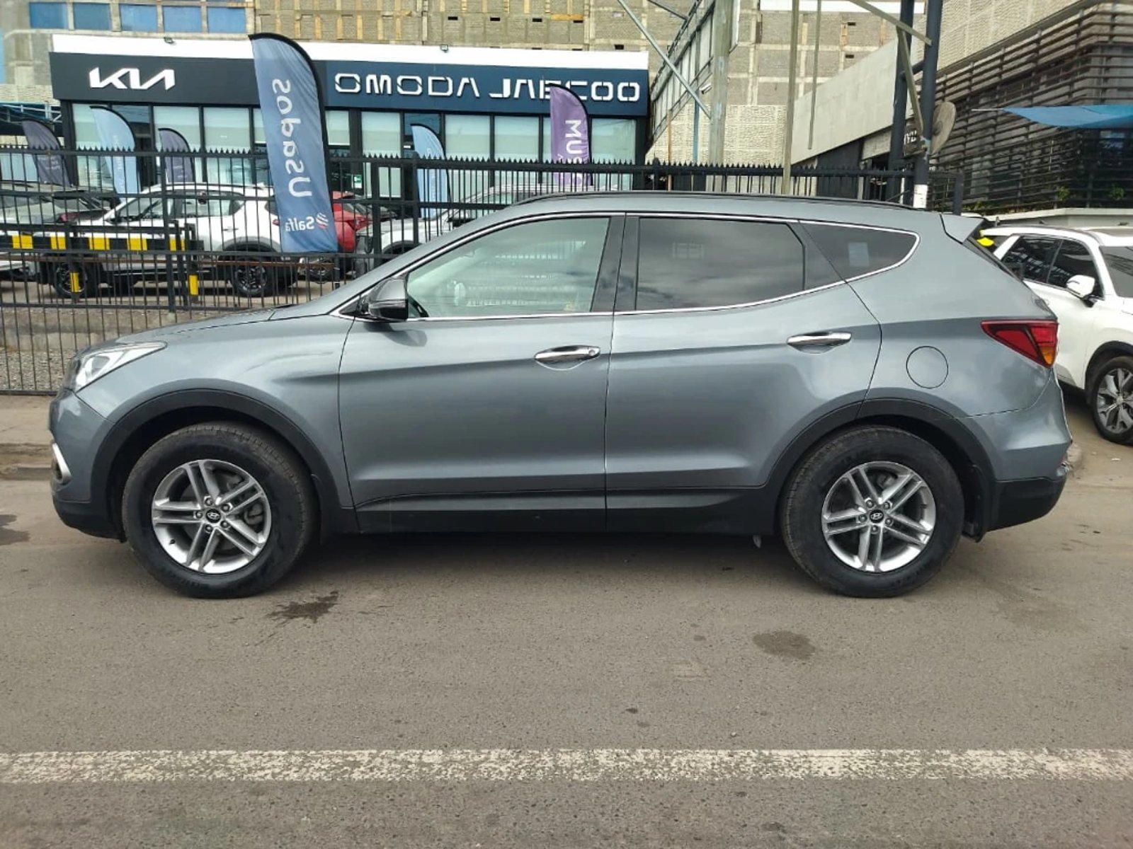 Hyundai Santa fe 2017 - Imagen 8 de 20