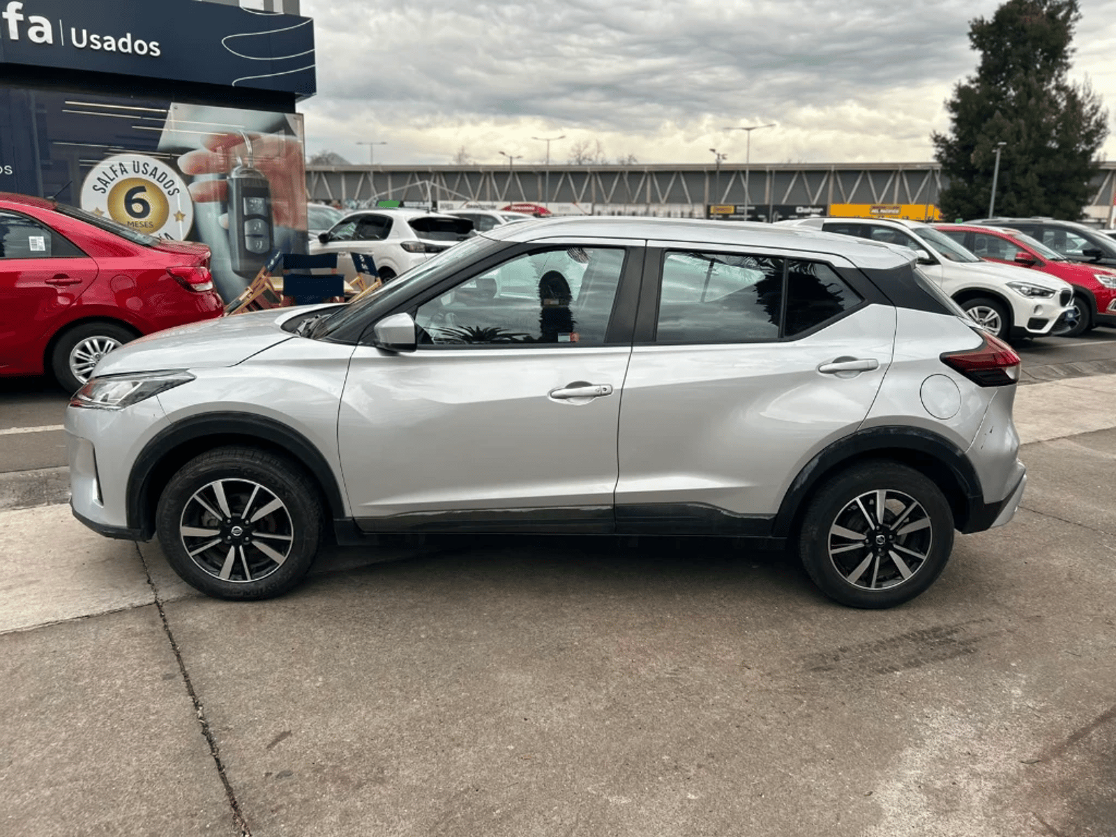Nissan Kicks 2022 - Imagen 8 de 20