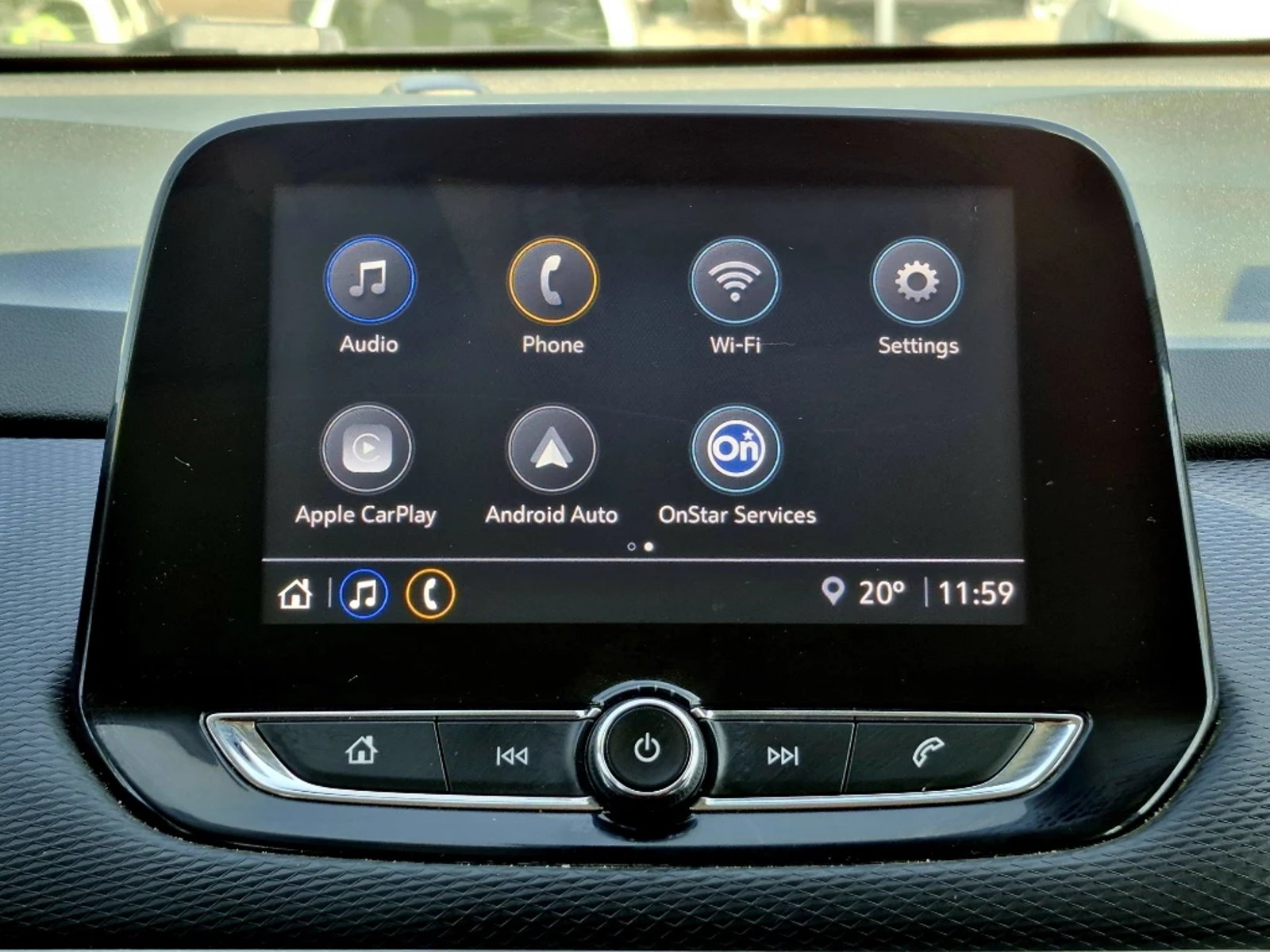Chevrolet Tracker 2025 - Imagen 16 de 20